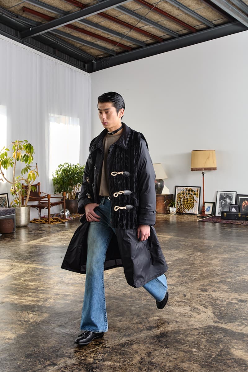 シュガーヒル2025年秋冬コレクションsugarhill 2025 fall winter collection lookbook info