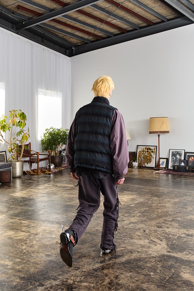 シュガーヒル2025年秋冬コレクションsugarhill 2025 fall winter collection lookbook info