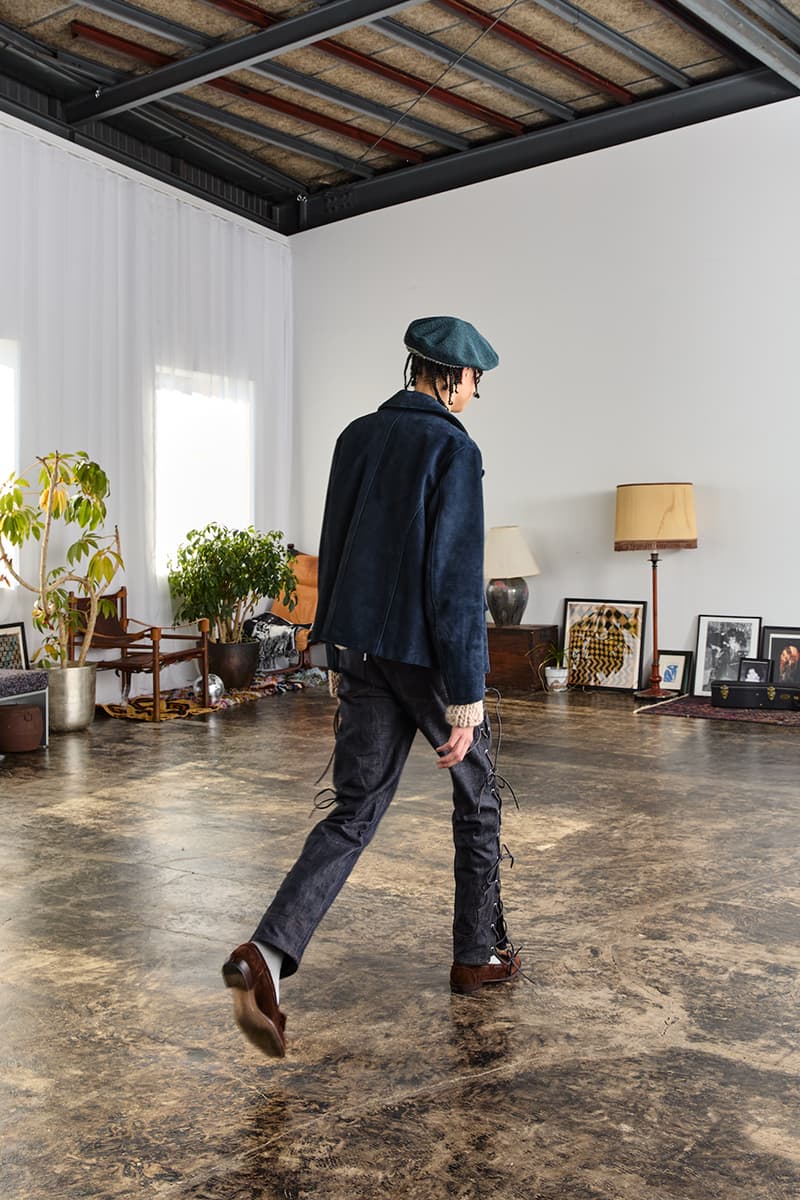 シュガーヒル2025年秋冬コレクションsugarhill 2025 fall winter collection lookbook info