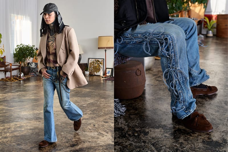 SUGARHILL 2025年秋冬コレクション