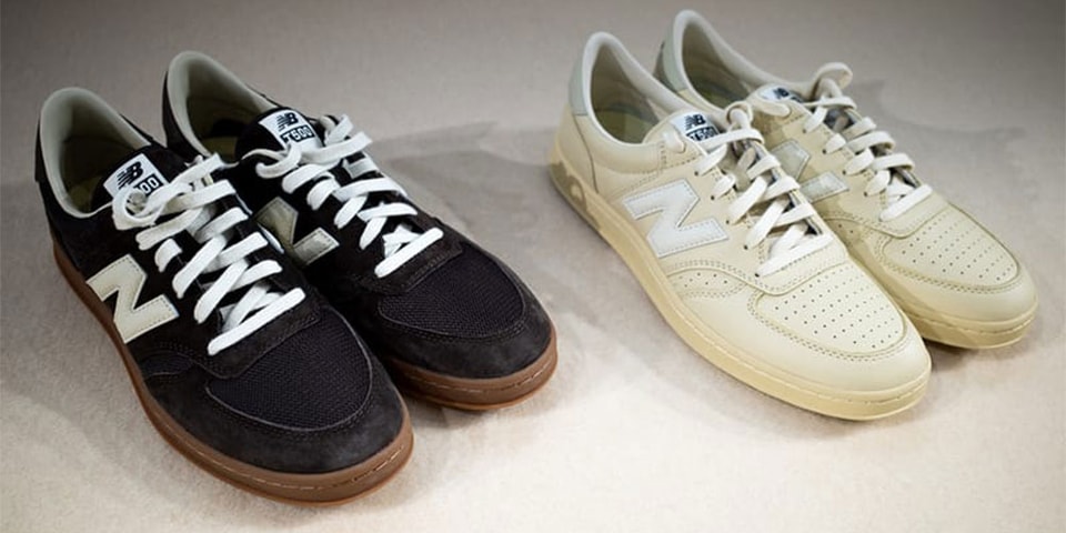新品 AURALEE × New Balance T500 26cm AURALEE × New Balance T500  