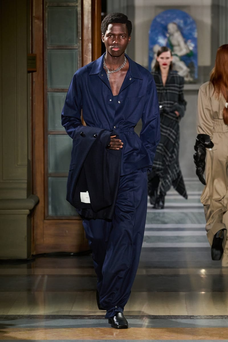 セッチュウ 2025年秋冬コレクション setchu 2025 autum winter runway