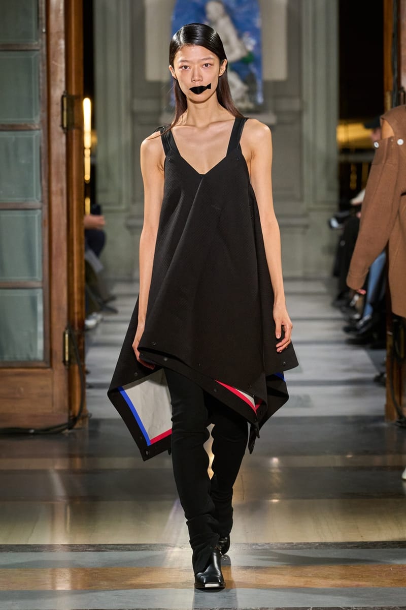 セッチュウ 2025年秋冬コレクション setchu 2025 autum winter runway