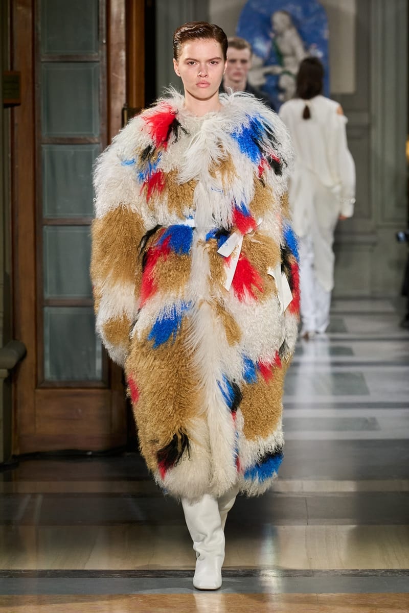 セッチュウ 2025年秋冬コレクション setchu 2025 autum winter runway