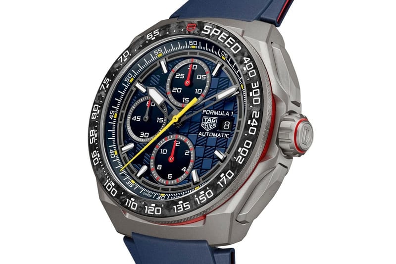 タグホイヤーが LVMH Watch Week にて新作を発表 tag heuer lvmh watch week 2025 release info