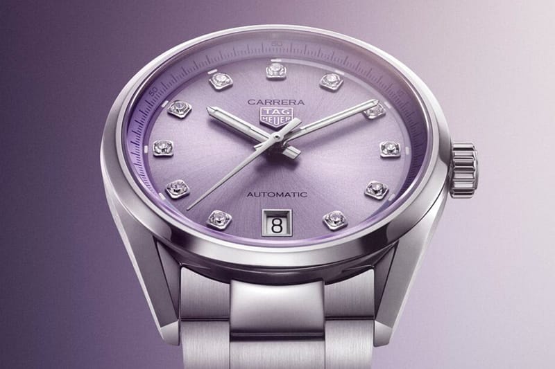 タグホイヤーが LVMH Watch Week にて新作を発表 tag heuer lvmh watch week 2025 release info