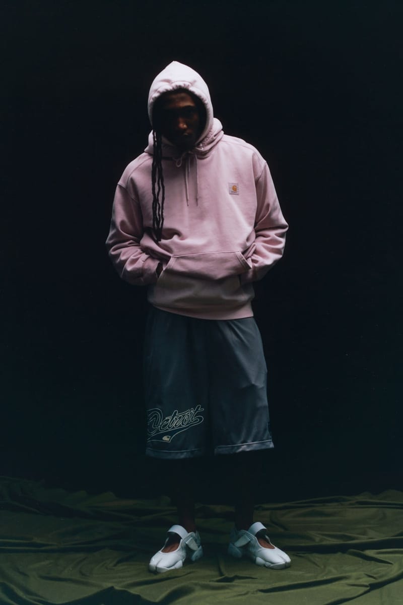 カーハートWIP 2025春夏コレクション Carhartt WIP SS25 Is "Anchored in the Archives" spring summer 2025 collection lookbook drop release info
