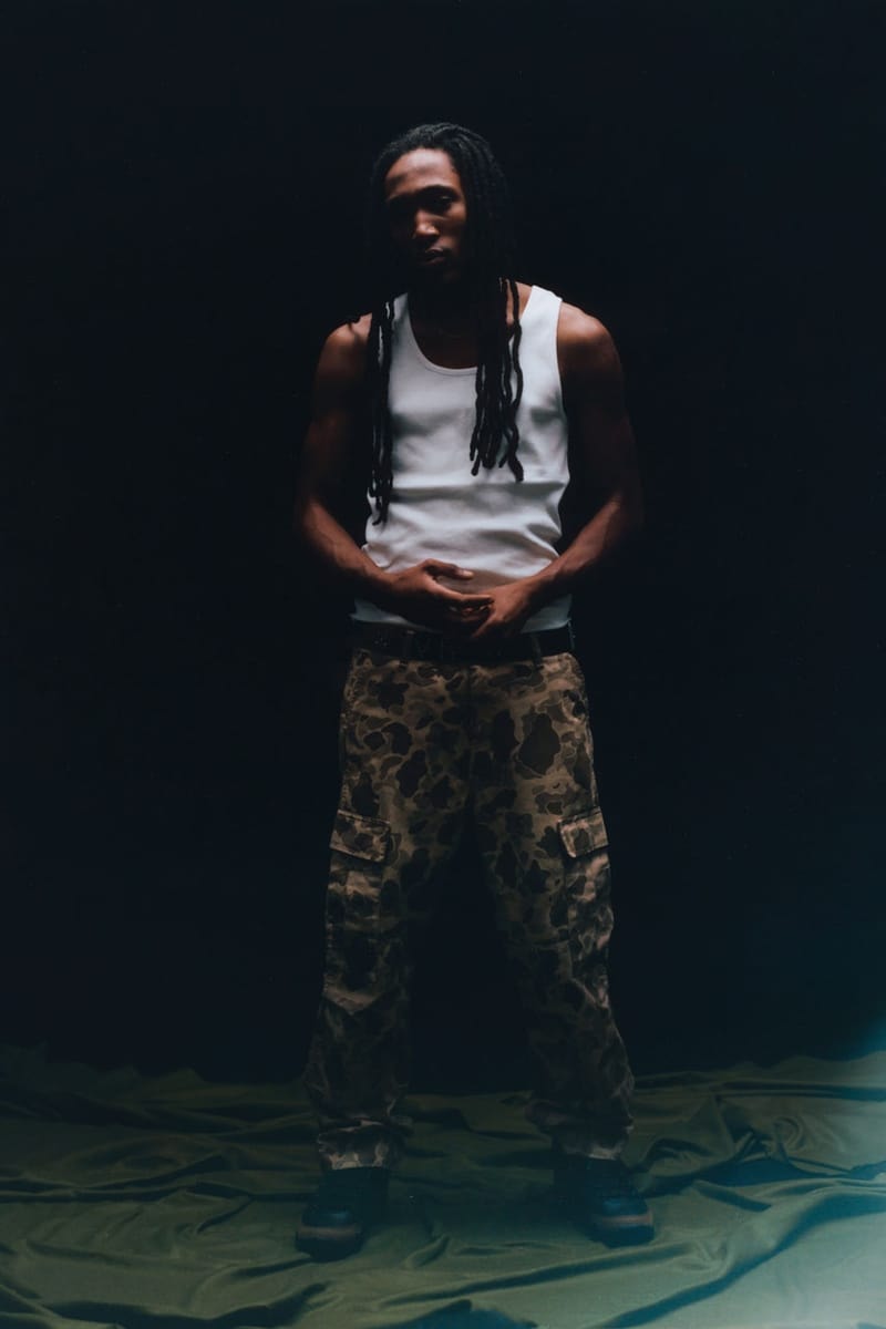 カーハートWIP 2025春夏コレクション Carhartt WIP SS25 Is "Anchored in the Archives" spring summer 2025 collection lookbook drop release info