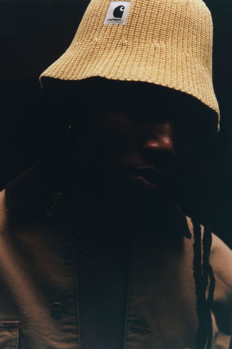 カーハートWIP 2025春夏コレクション Carhartt WIP SS25 Is "Anchored in the Archives" spring summer 2025 collection lookbook drop release info