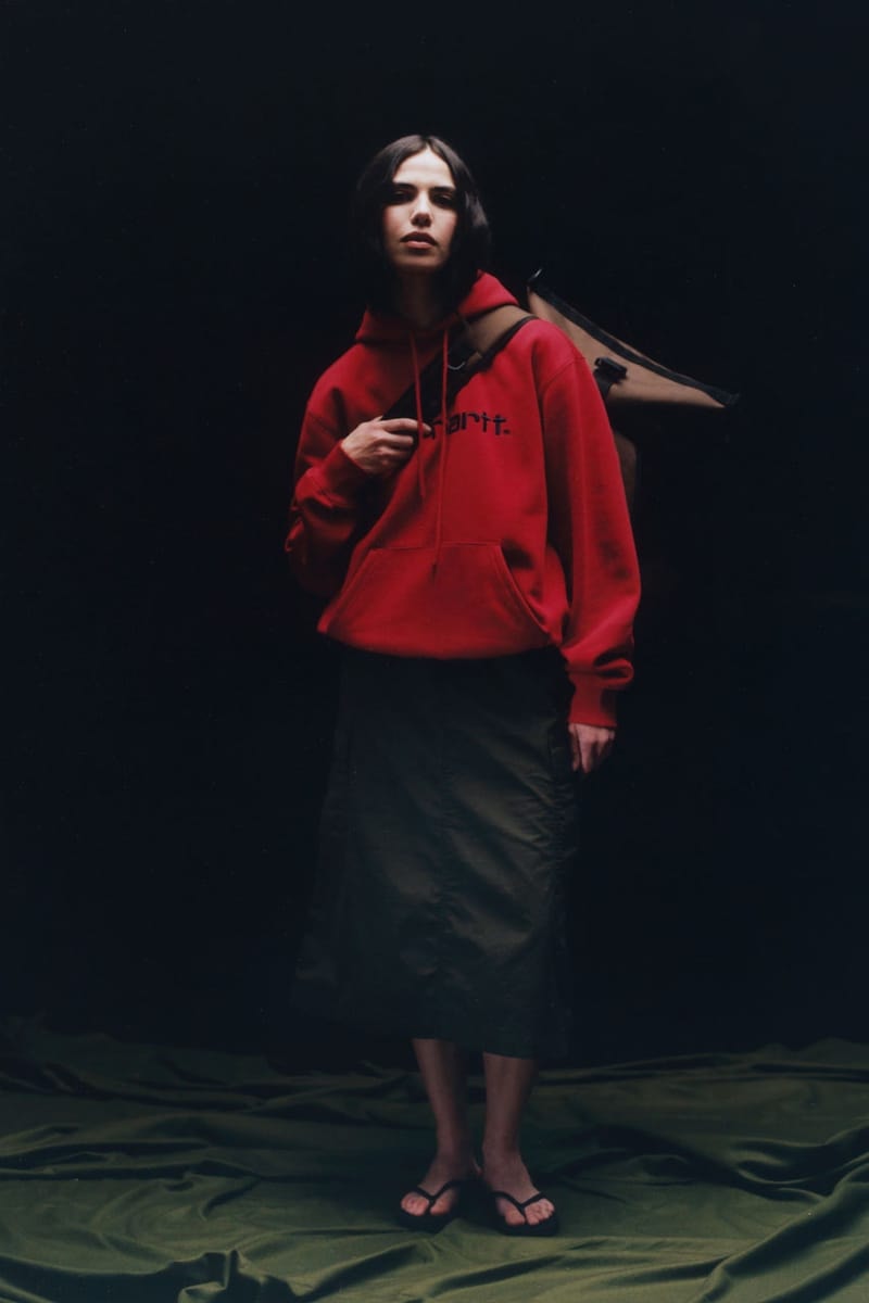 カーハートWIP 2025春夏コレクション Carhartt WIP SS25 Is "Anchored in the Archives" spring summer 2025 collection lookbook drop release info