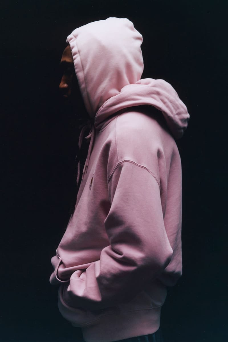カーハートWIP 2025春夏コレクション Carhartt WIP SS25 Is "Anchored in the Archives" spring summer 2025 collection lookbook drop release info