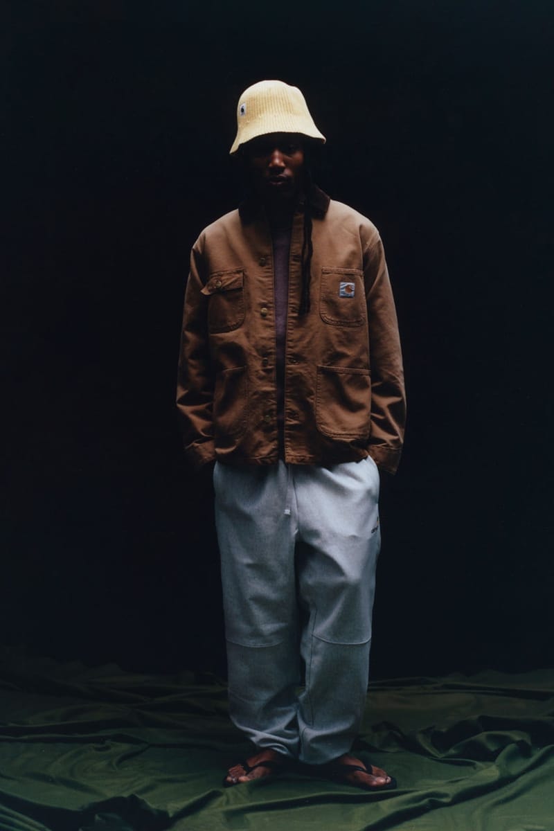 カーハートWIP 2025春夏コレクション Carhartt WIP SS25 Is "Anchored in the Archives" spring summer 2025 collection lookbook drop release info