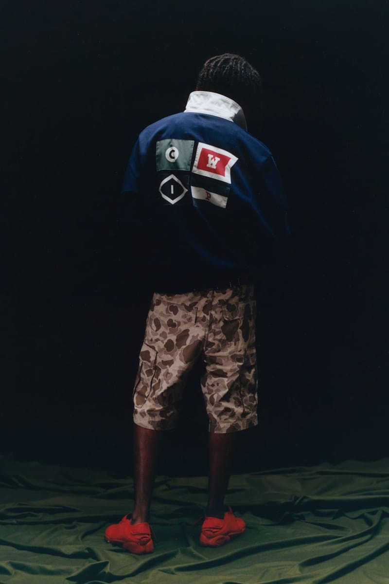 カーハートWIP 2025春夏コレクション Carhartt WIP SS25 Is "Anchored in the Archives" spring summer 2025 collection lookbook drop release info