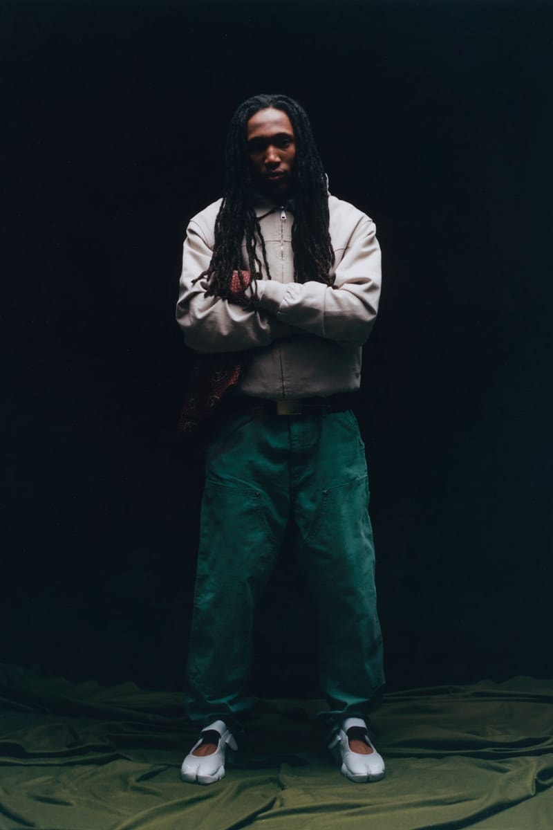 カーハートWIP 2025春夏コレクション Carhartt WIP SS25 Is "Anchored in the Archives" spring summer 2025 collection lookbook drop release info