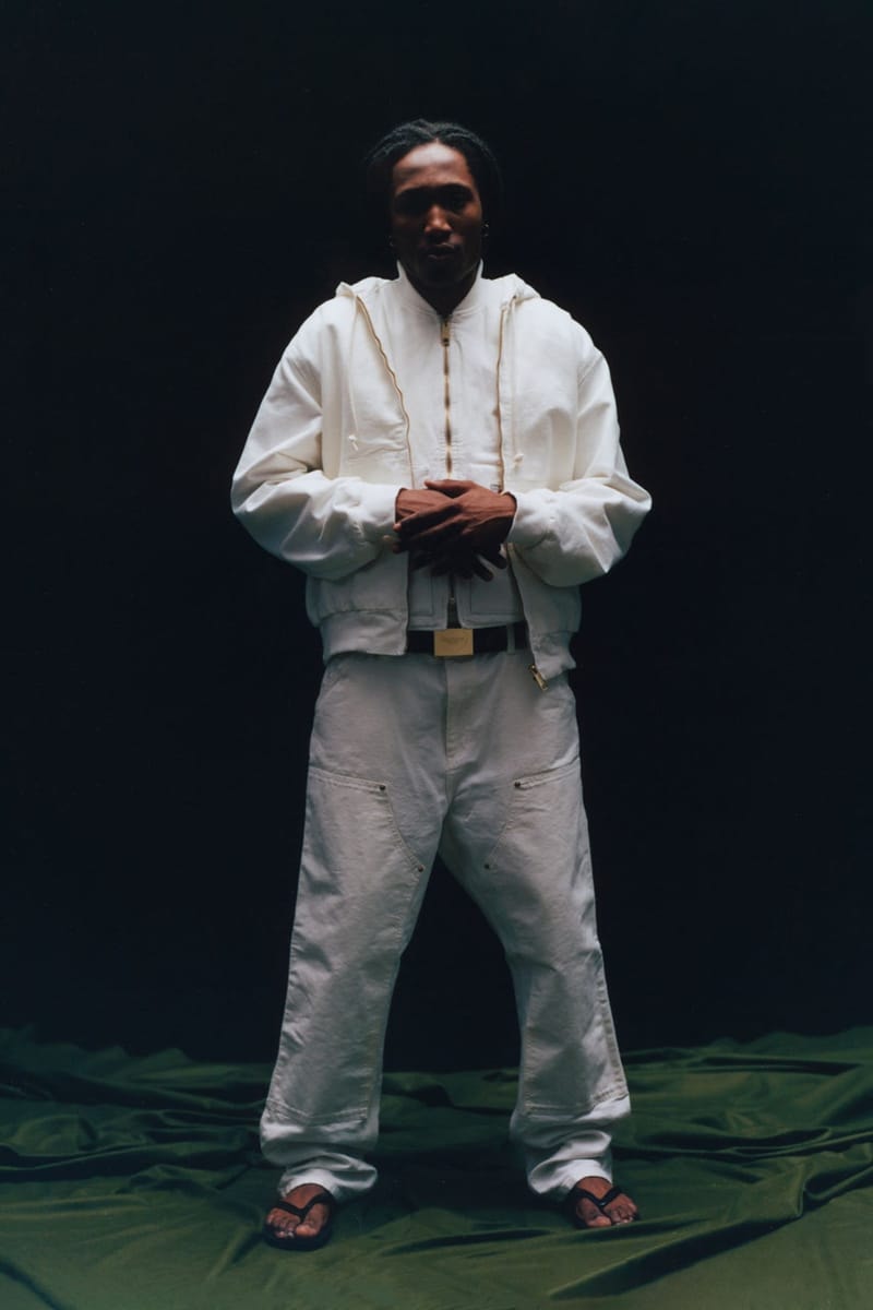 カーハートWIP 2025春夏コレクション Carhartt WIP SS25 Is "Anchored in the Archives" spring summer 2025 collection lookbook drop release info