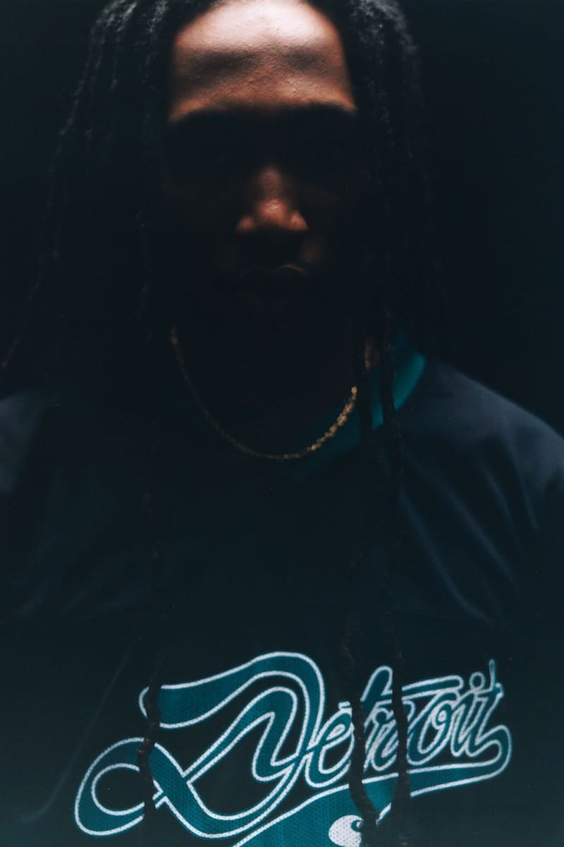 カーハートWIP 2025春夏コレクション Carhartt WIP SS25 Is "Anchored in the Archives" spring summer 2025 collection lookbook drop release info