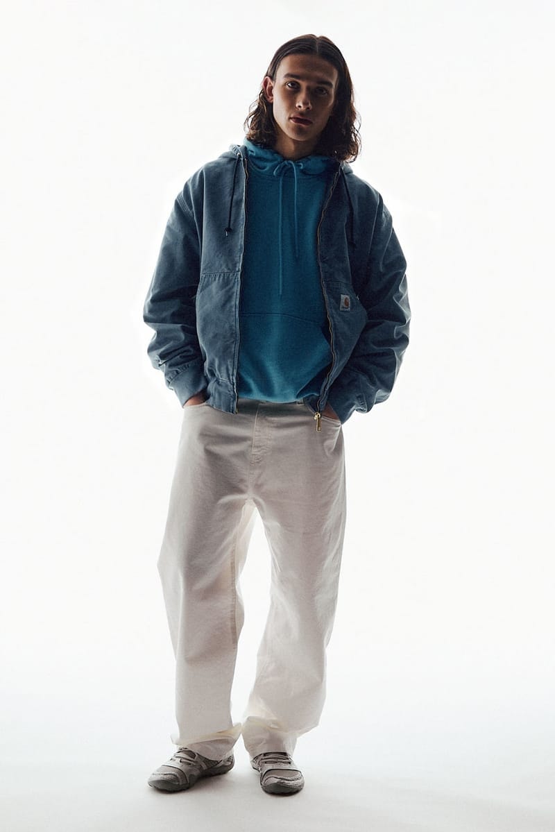 カーハートWIP 2025春夏コレクション Carhartt WIP SS25 Is "Anchored in the Archives" spring summer 2025 collection lookbook drop release info