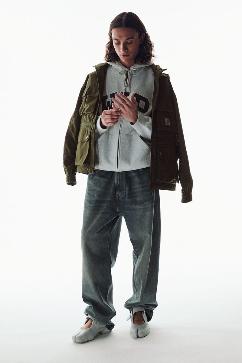 カーハートWIP 2025春夏コレクション Carhartt WIP SS25 Is "Anchored in the Archives" spring summer 2025 collection lookbook drop release info
