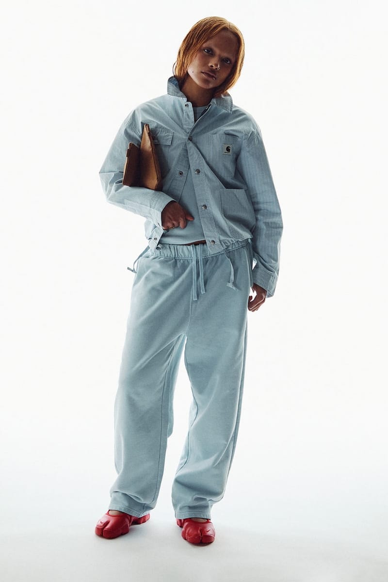 カーハートWIP 2025春夏コレクション Carhartt WIP SS25 Is "Anchored in the Archives" spring summer 2025 collection lookbook drop release info