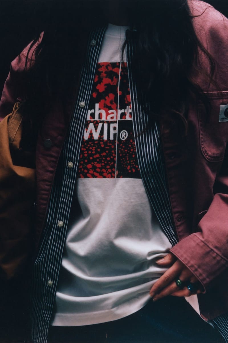 カーハートWIP 2025春夏コレクション Carhartt WIP SS25 Is "Anchored in the Archives" spring summer 2025 collection lookbook drop release info