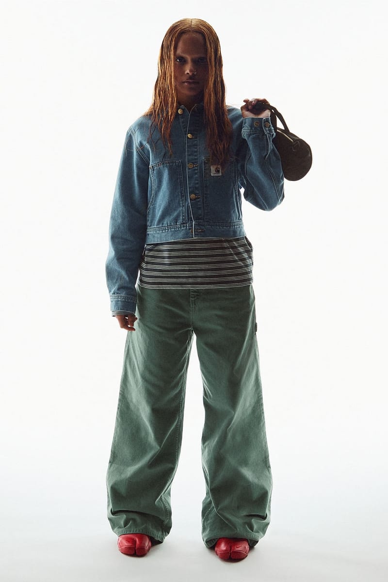 カーハートWIP 2025春夏コレクション Carhartt WIP SS25 Is "Anchored in the Archives" spring summer 2025 collection lookbook drop release info