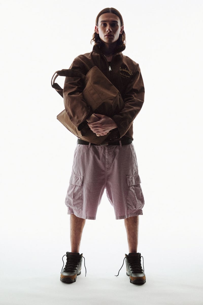カーハートWIP 2025春夏コレクション Carhartt WIP SS25 Is "Anchored in the Archives" spring summer 2025 collection lookbook drop release info