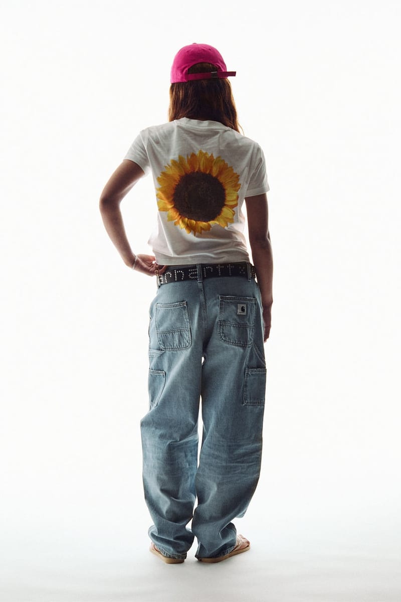 カーハートWIP 2025春夏コレクション Carhartt WIP SS25 Is "Anchored in the Archives" spring summer 2025 collection lookbook drop release info