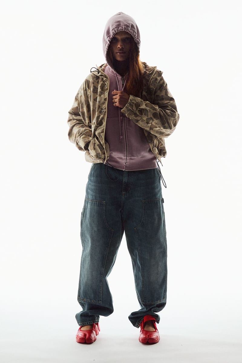 カーハートWIP 2025春夏コレクション Carhartt WIP SS25 Is "Anchored in the Archives" spring summer 2025 collection lookbook drop release info