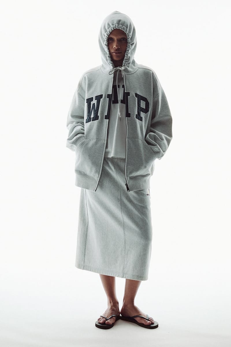 カーハートWIP 2025春夏コレクション Carhartt WIP SS25 Is "Anchored in the Archives" spring summer 2025 collection lookbook drop release info