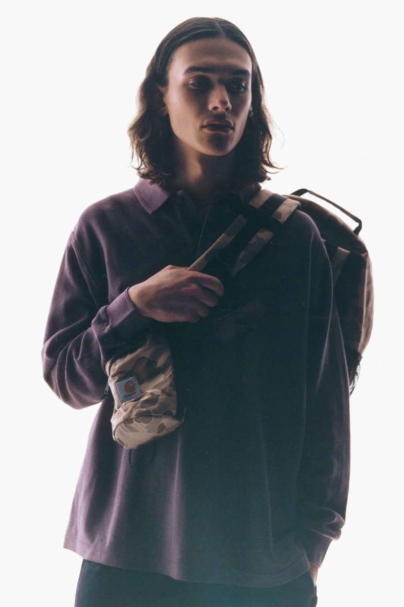 カーハートWIP 2025春夏コレクション Carhartt WIP SS25 Is "Anchored in the Archives" spring summer 2025 collection lookbook drop release info