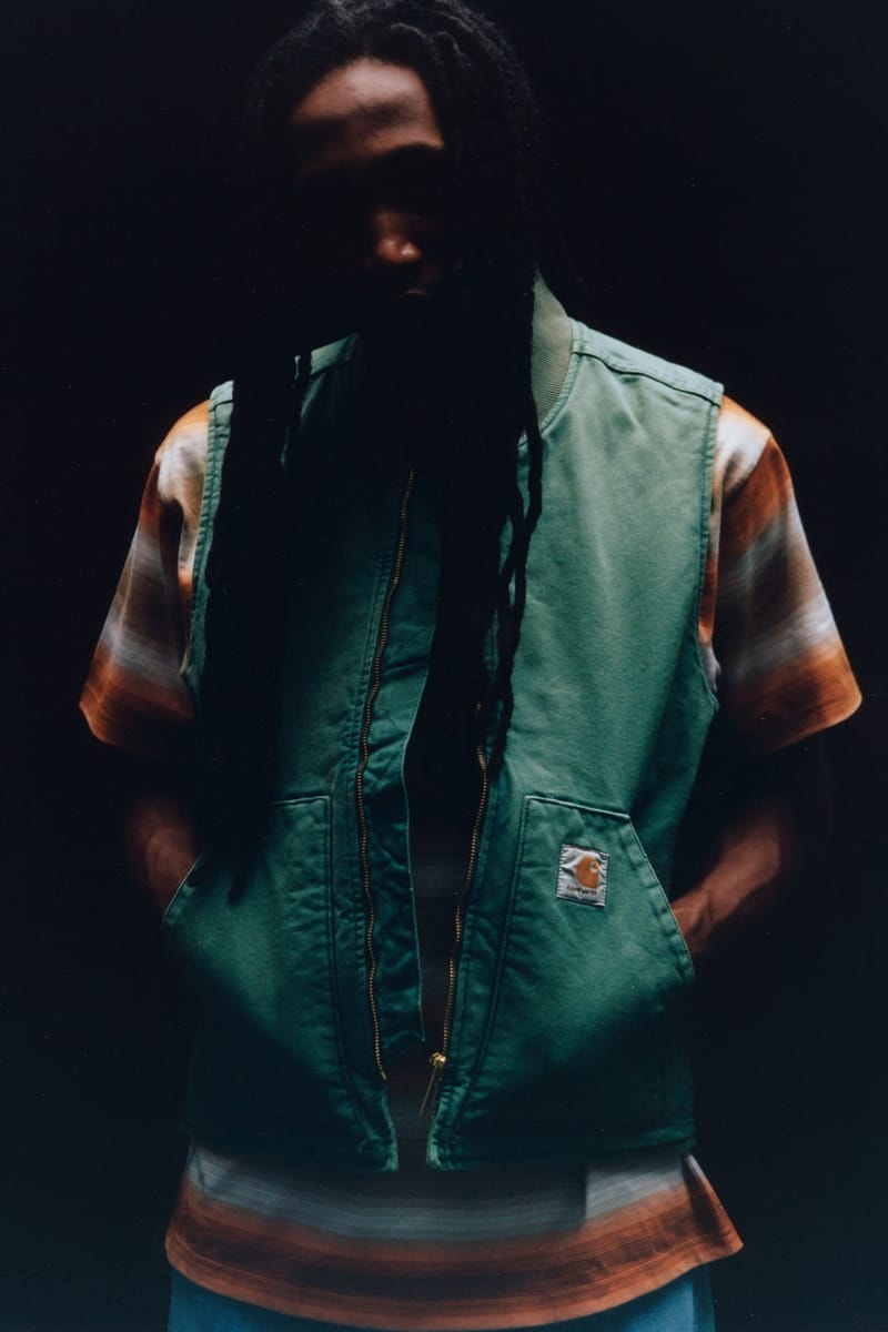 カーハートWIP 2025春夏コレクション Carhartt WIP SS25 Is "Anchored in the Archives" spring summer 2025 collection lookbook drop release info