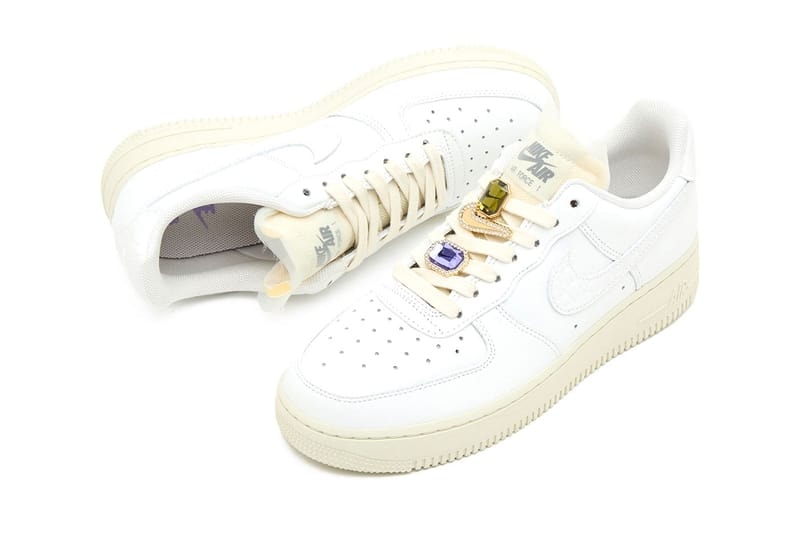 ナイキ エアフォース1ロー ブリンクが2025年春頃に再び登場？ Nike Air Force 1 Low “Bling” Release Info