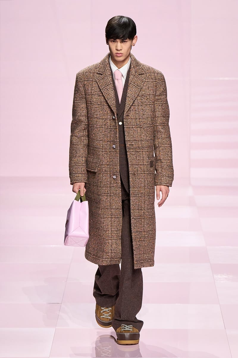 ルイ・ヴィトン 2025年秋冬コレクション louis vuitton 2025 autum winter collection runway