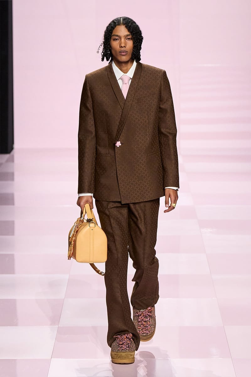 ルイ・ヴィトン 2025年秋冬コレクション louis vuitton 2025 autum winter collection runway