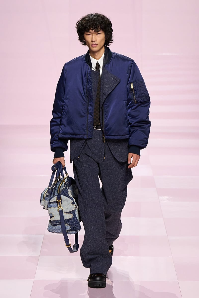 ルイ・ヴィトン 2025年秋冬コレクション louis vuitton 2025 autum winter collection runway