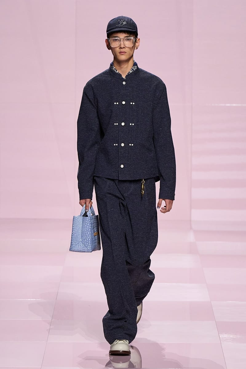 ルイ・ヴィトン 2025年秋冬コレクション louis vuitton 2025 autum winter collection runway
