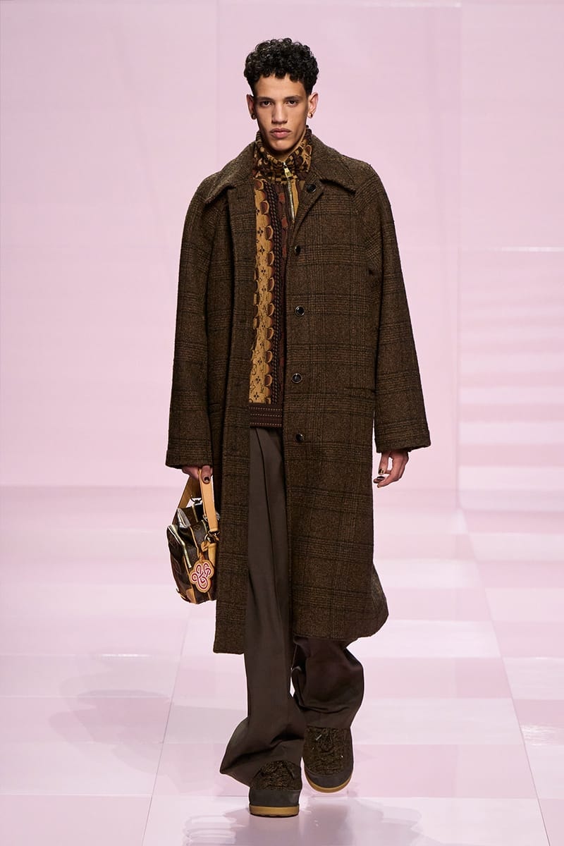 ルイ・ヴィトン 2025年秋冬コレクション louis vuitton 2025 autum winter collection runway