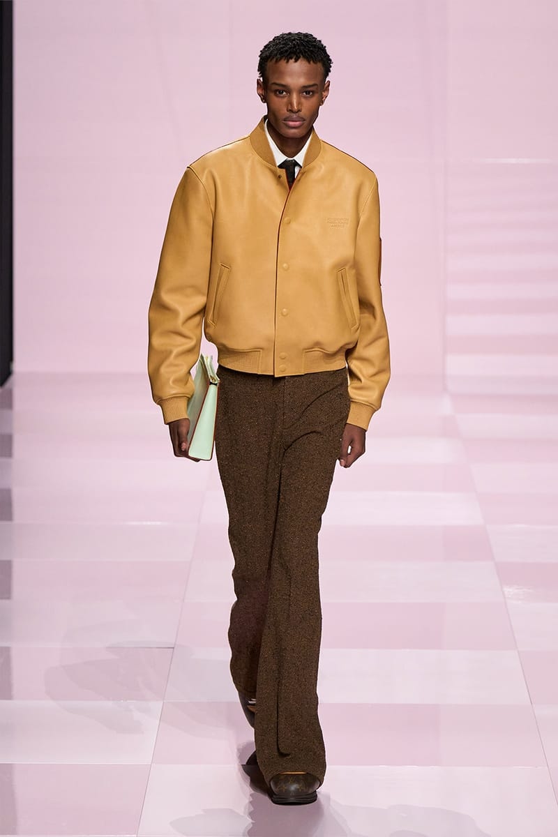 ルイ・ヴィトン 2025年秋冬コレクション louis vuitton 2025 autum winter collection runway