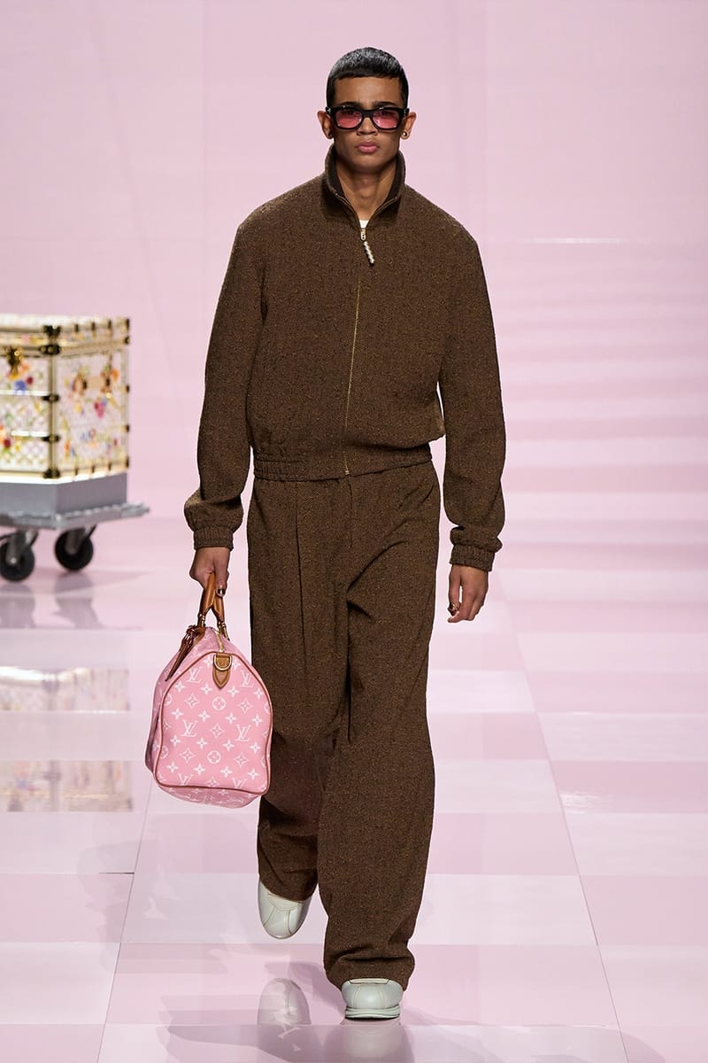 ルイ・ヴィトン 2025年秋冬コレクション louis vuitton 2025 autum winter collection runway
