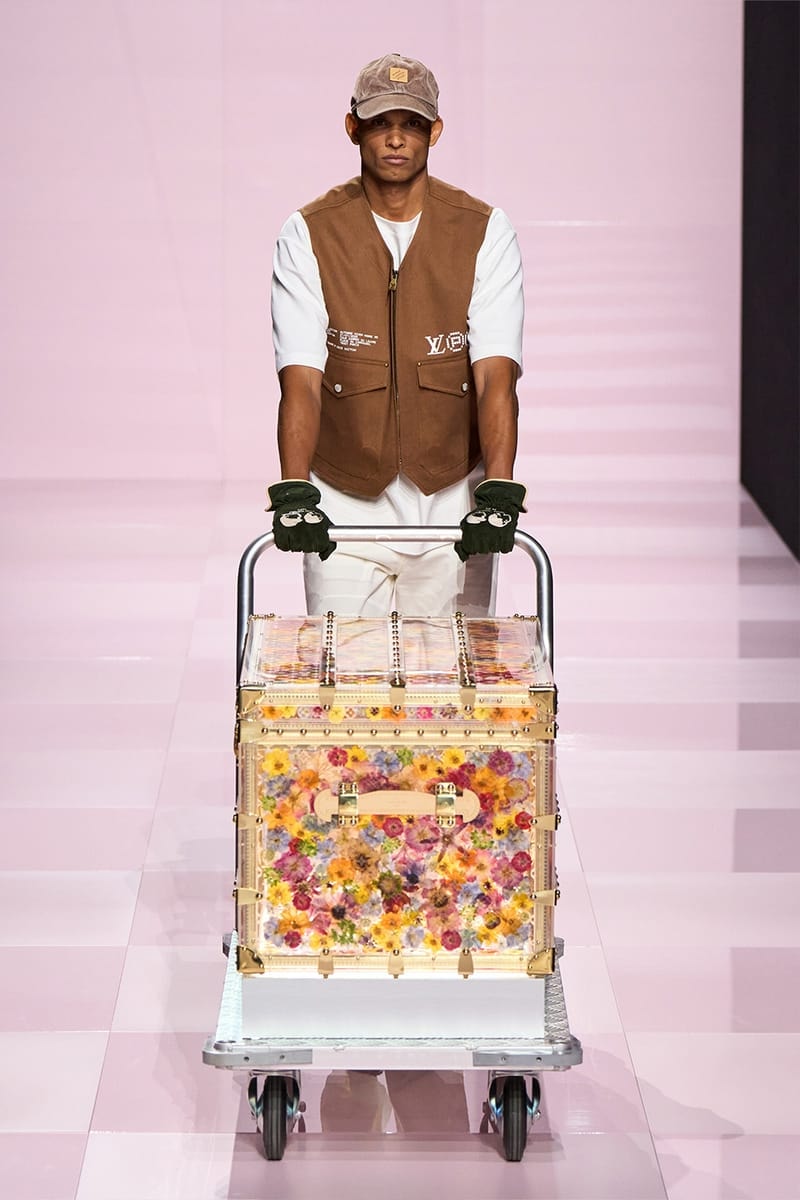 ルイ・ヴィトン 2025年秋冬コレクション louis vuitton 2025 autum winter collection runway