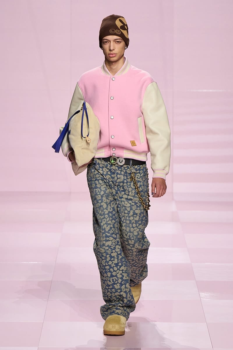 ルイ・ヴィトン 2025年秋冬コレクション louis vuitton 2025 autum winter collection runway