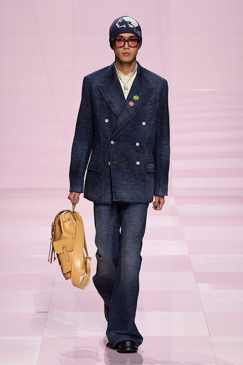 ルイ・ヴィトン 2025年秋冬コレクション louis vuitton 2025 autum winter collection runway