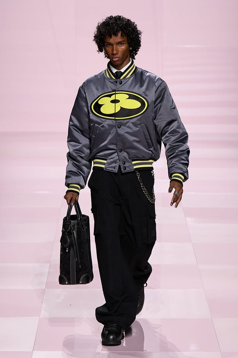ルイ・ヴィトン 2025年秋冬コレクション louis vuitton 2025 autum winter collection runway