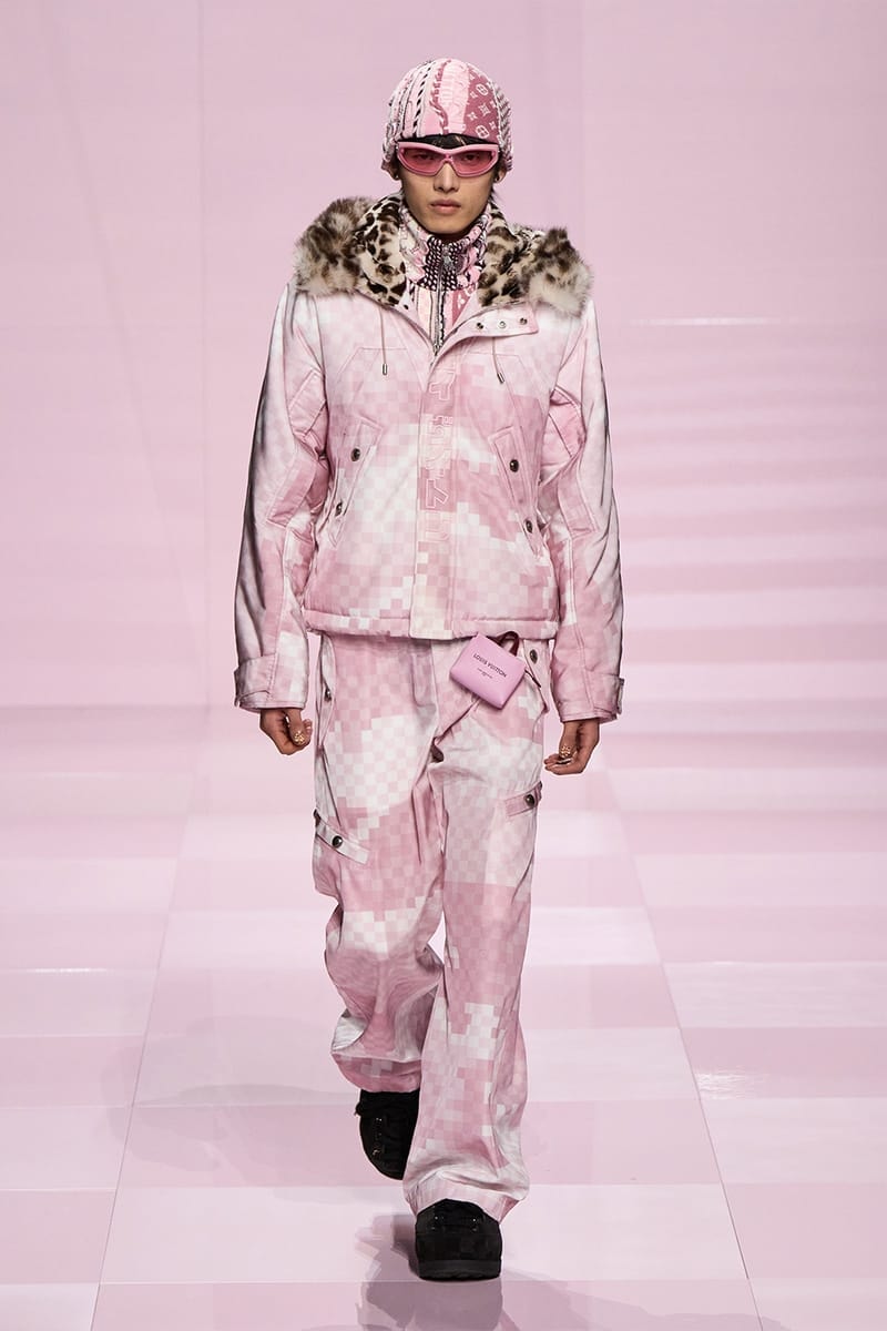 ルイ・ヴィトン 2025年秋冬コレクション louis vuitton 2025 autum winter collection runway