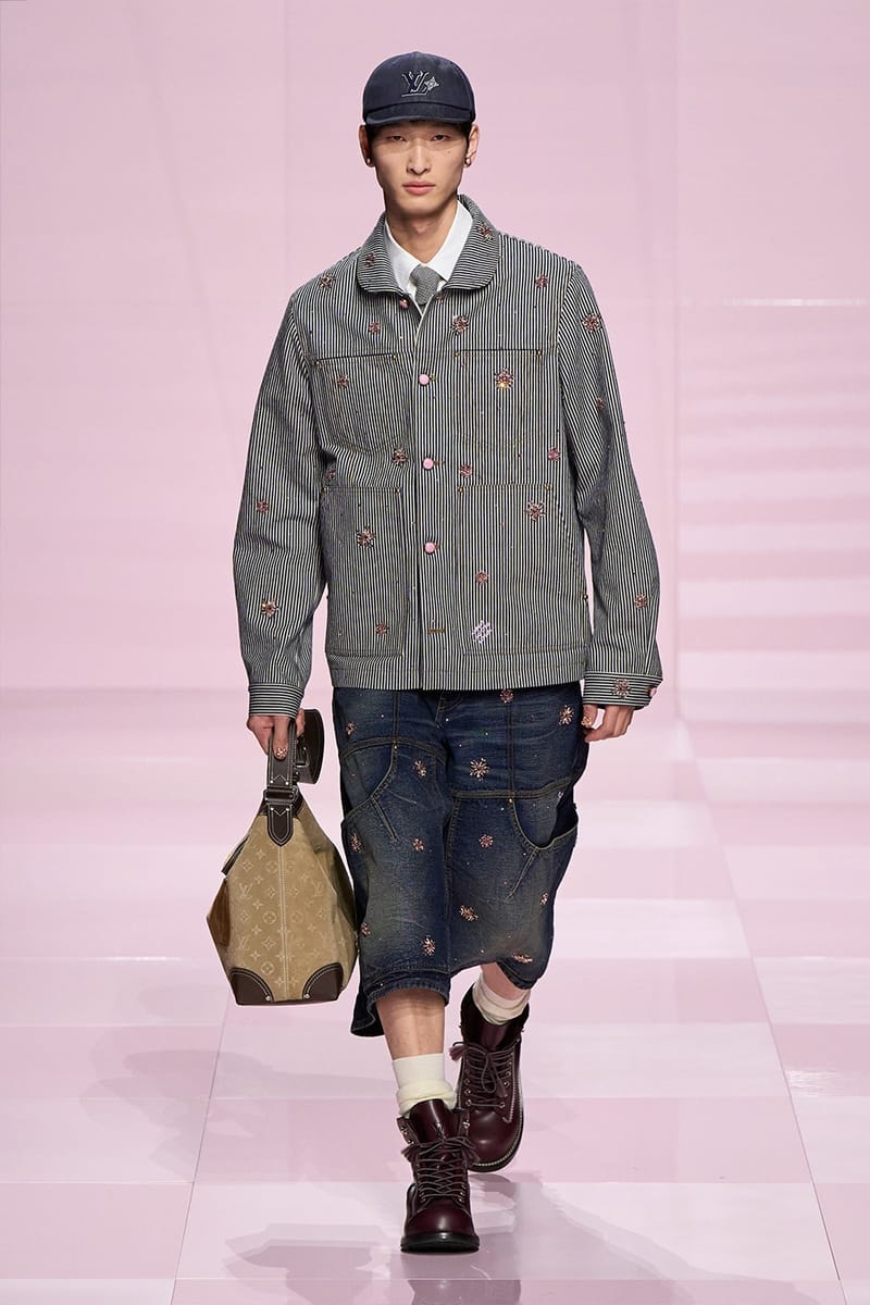 ルイ・ヴィトン 2025年秋冬コレクション louis vuitton 2025 autum winter collection runway