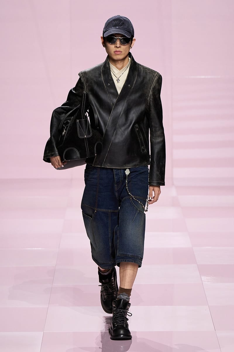 ルイ・ヴィトン 2025年秋冬コレクション louis vuitton 2025 autum winter collection runway