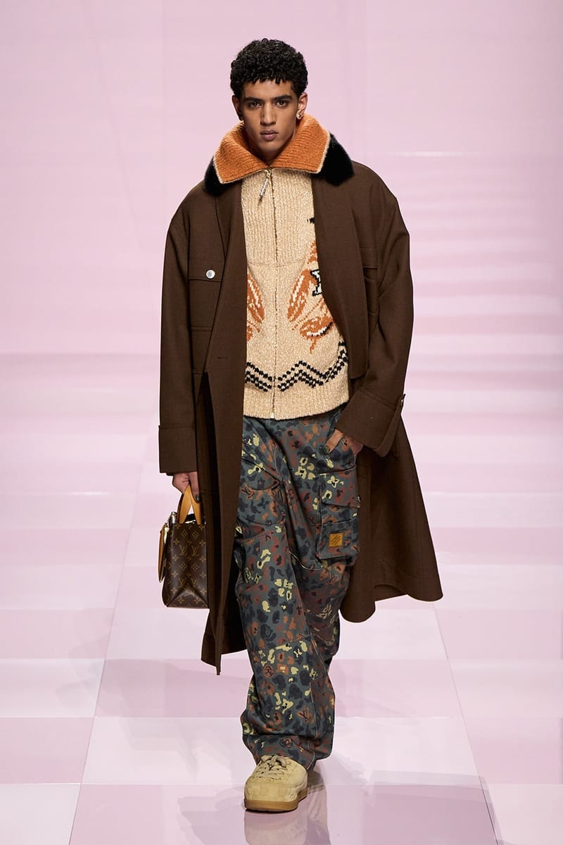 ルイ・ヴィトン 2025年秋冬コレクション louis vuitton 2025 autum winter collection runway