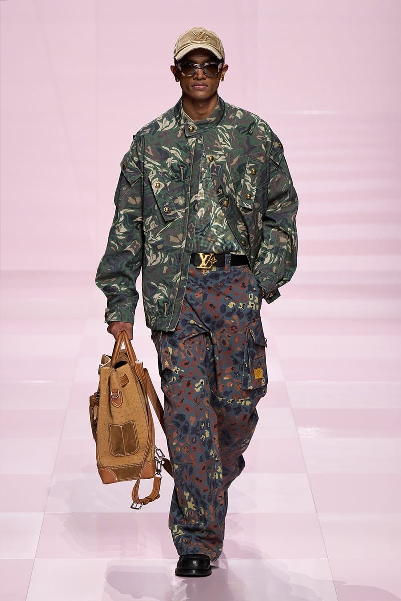 ルイ・ヴィトン 2025年秋冬コレクション louis vuitton 2025 autum winter collection runway