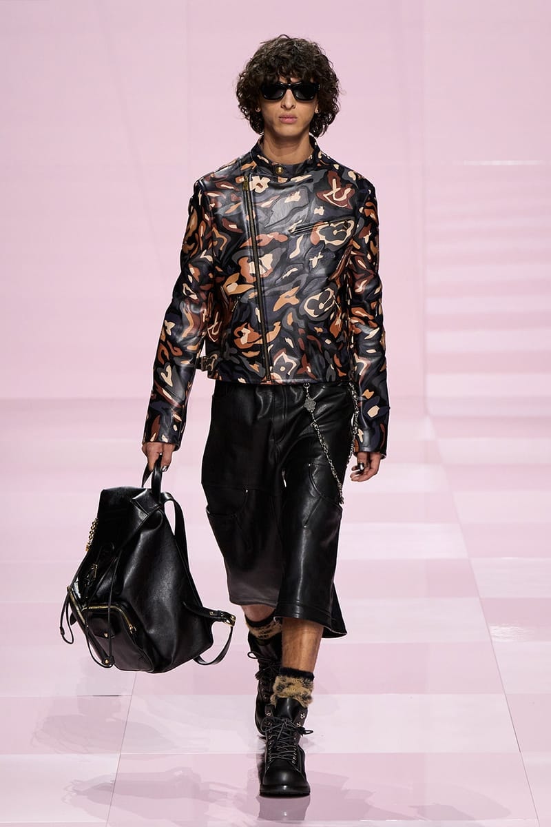 ルイ・ヴィトン 2025年秋冬コレクション louis vuitton 2025 autum winter collection runway