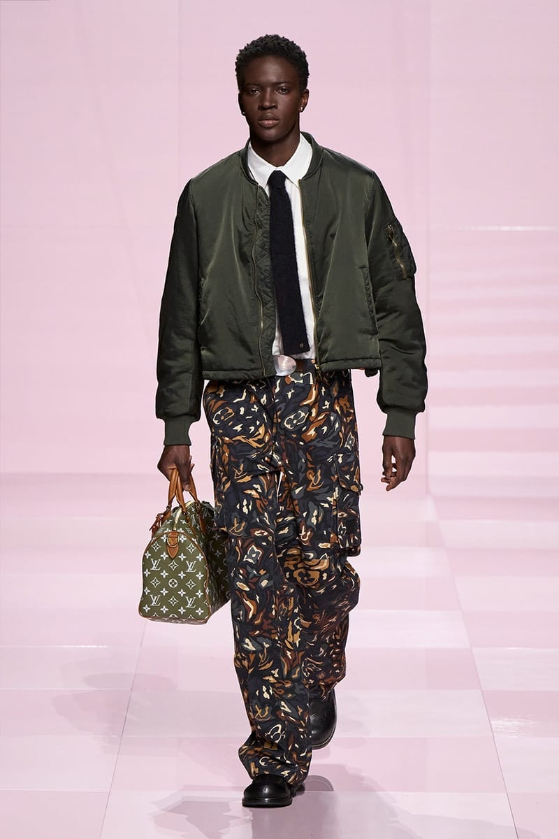 ルイ・ヴィトン 2025年秋冬コレクション louis vuitton 2025 autum winter collection runway
